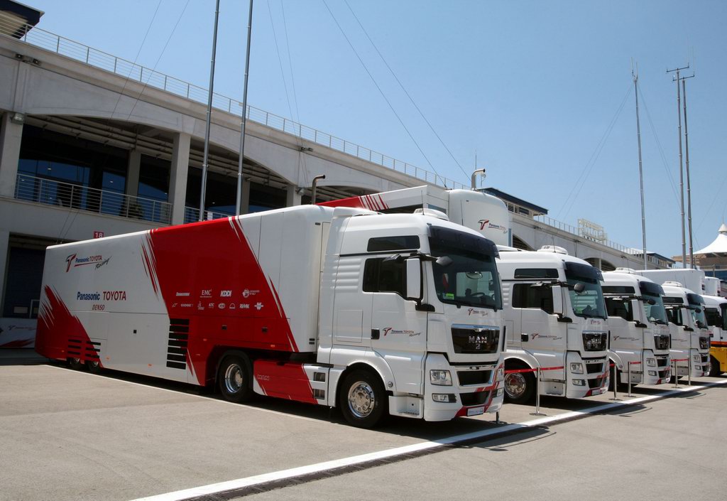 GP TURCHIA - Prove Libere